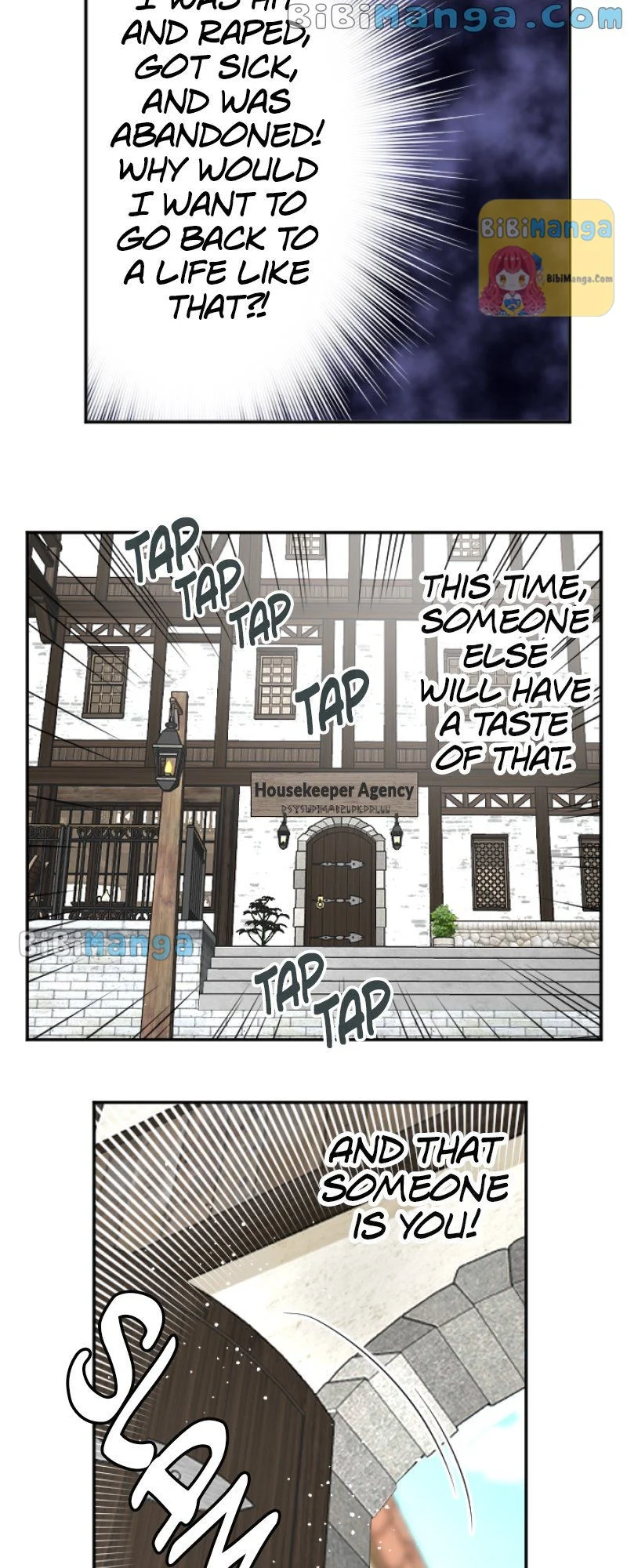 I was Reborn as a Housekeeper in a Parallel World! Chapter 95 page 32