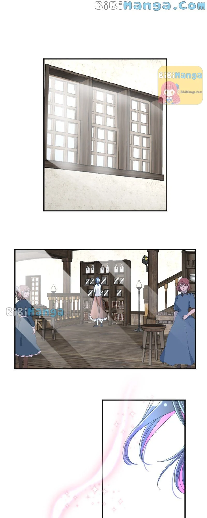 I was Reborn as a Housekeeper in a Parallel World! Chapter 95 page 34