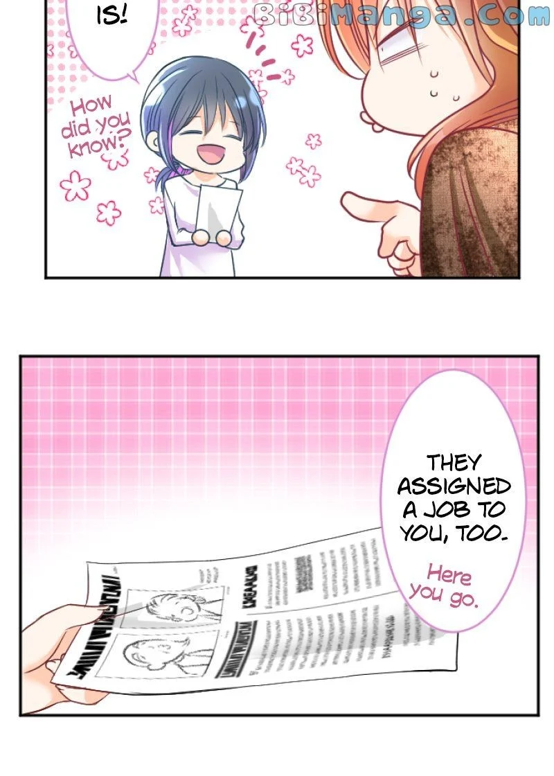 I was Reborn as a Housekeeper in a Parallel World! Chapter 95 page 37