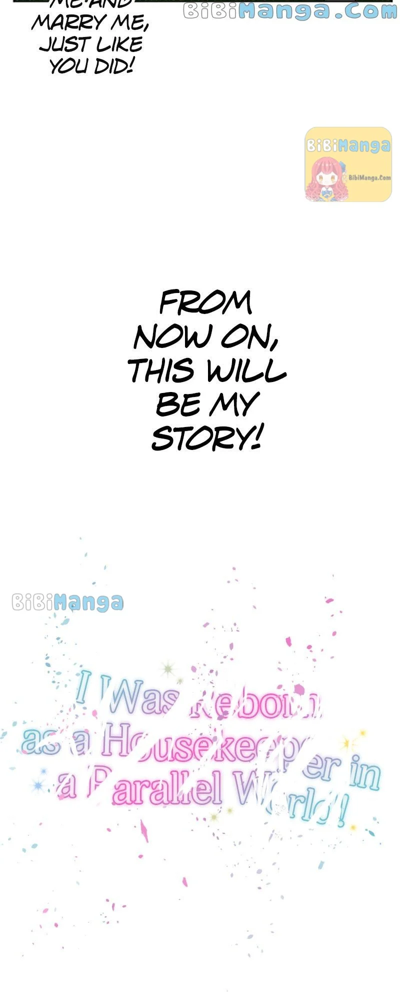 I was Reborn as a Housekeeper in a Parallel World! Chapter 95 page 41