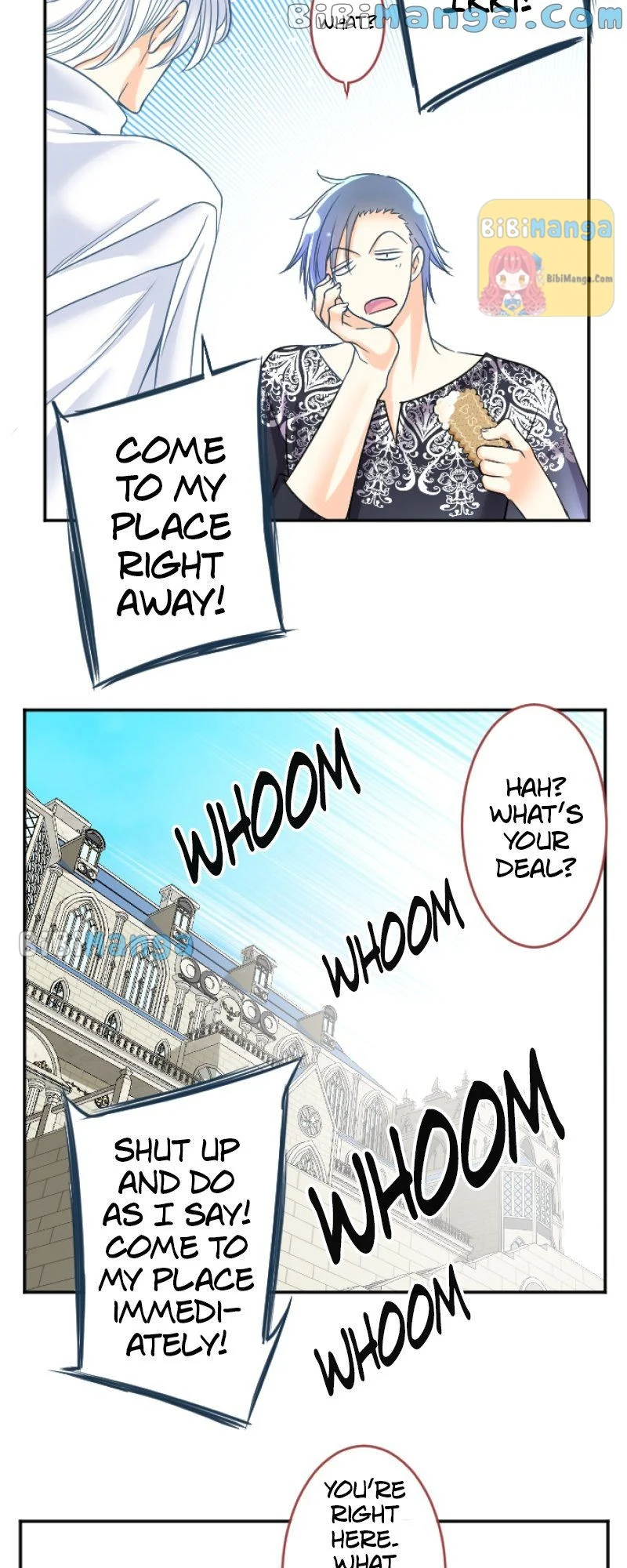 I was Reborn as a Housekeeper in a Parallel World! Chapter 95 page 6