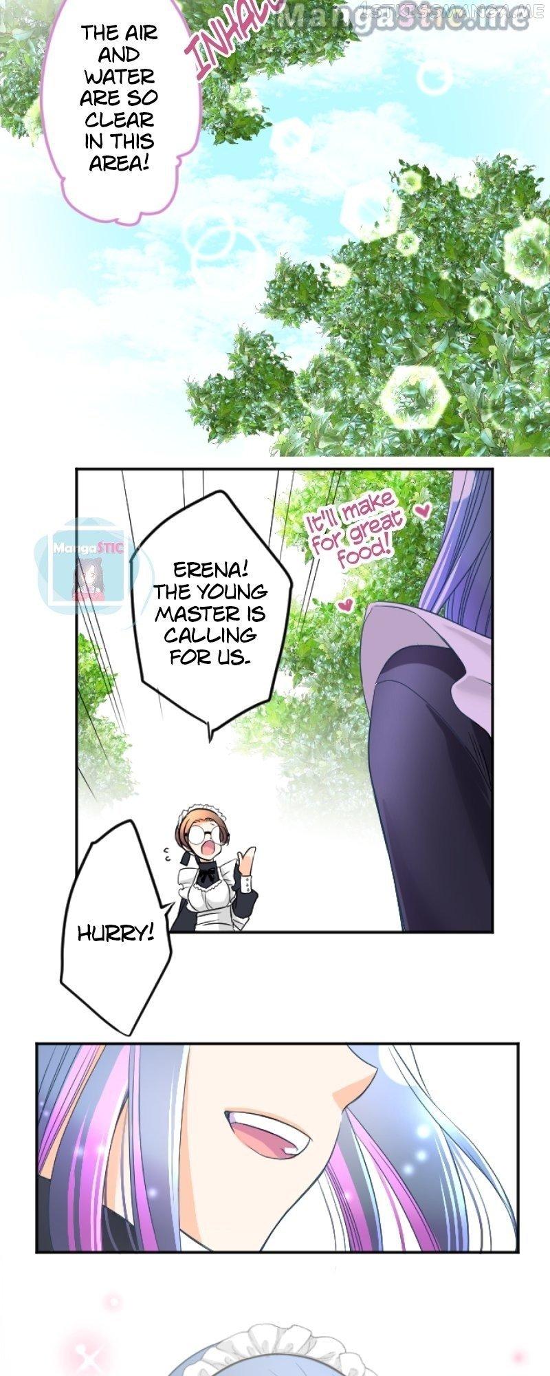 I was Reborn as a Housekeeper in a Parallel World! Chapter 96 page 9