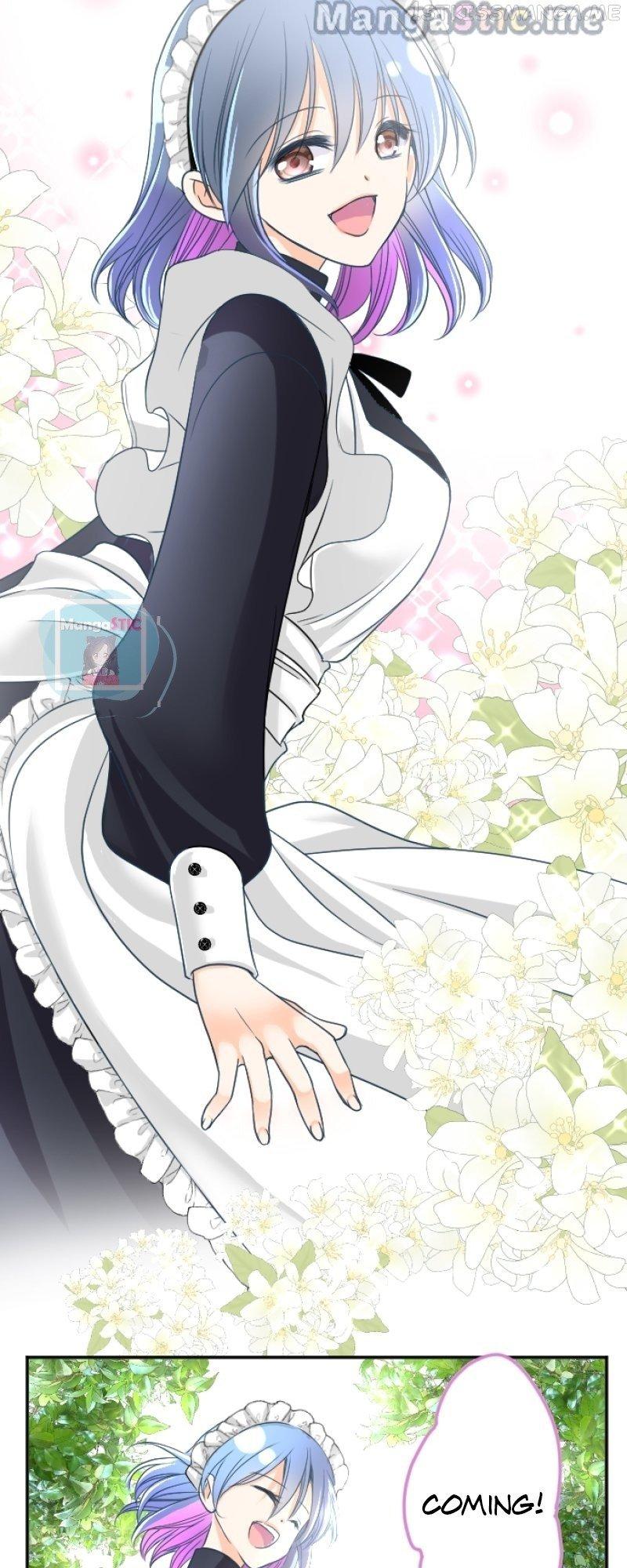 I was Reborn as a Housekeeper in a Parallel World! Chapter 96 page 10