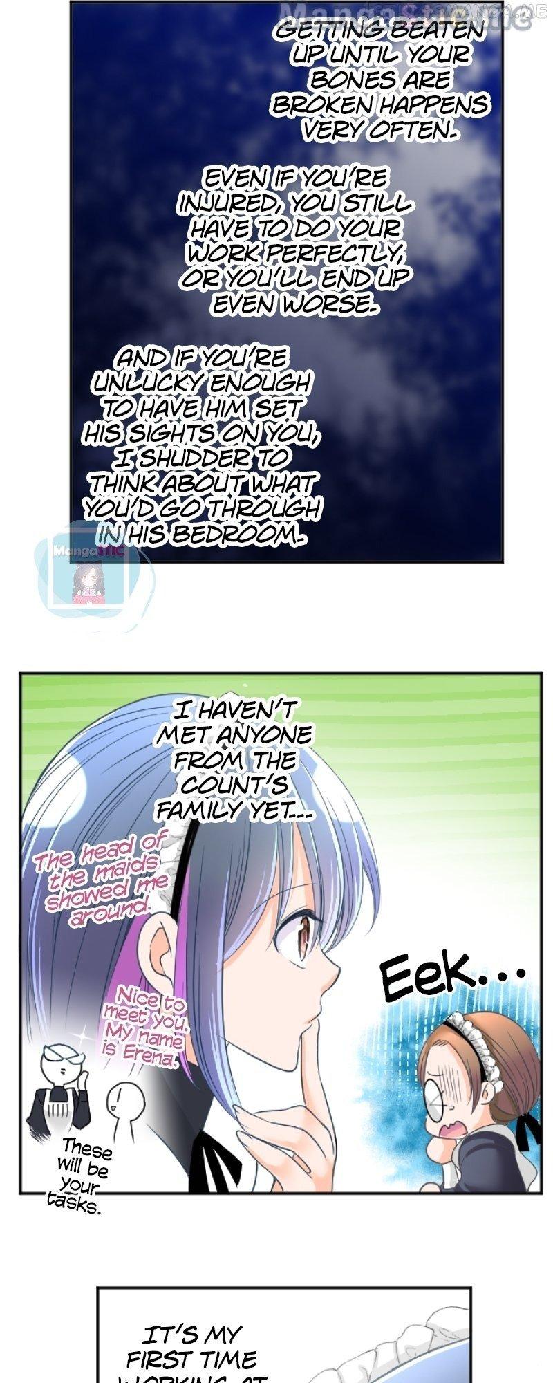 I was Reborn as a Housekeeper in a Parallel World! Chapter 96 page 13