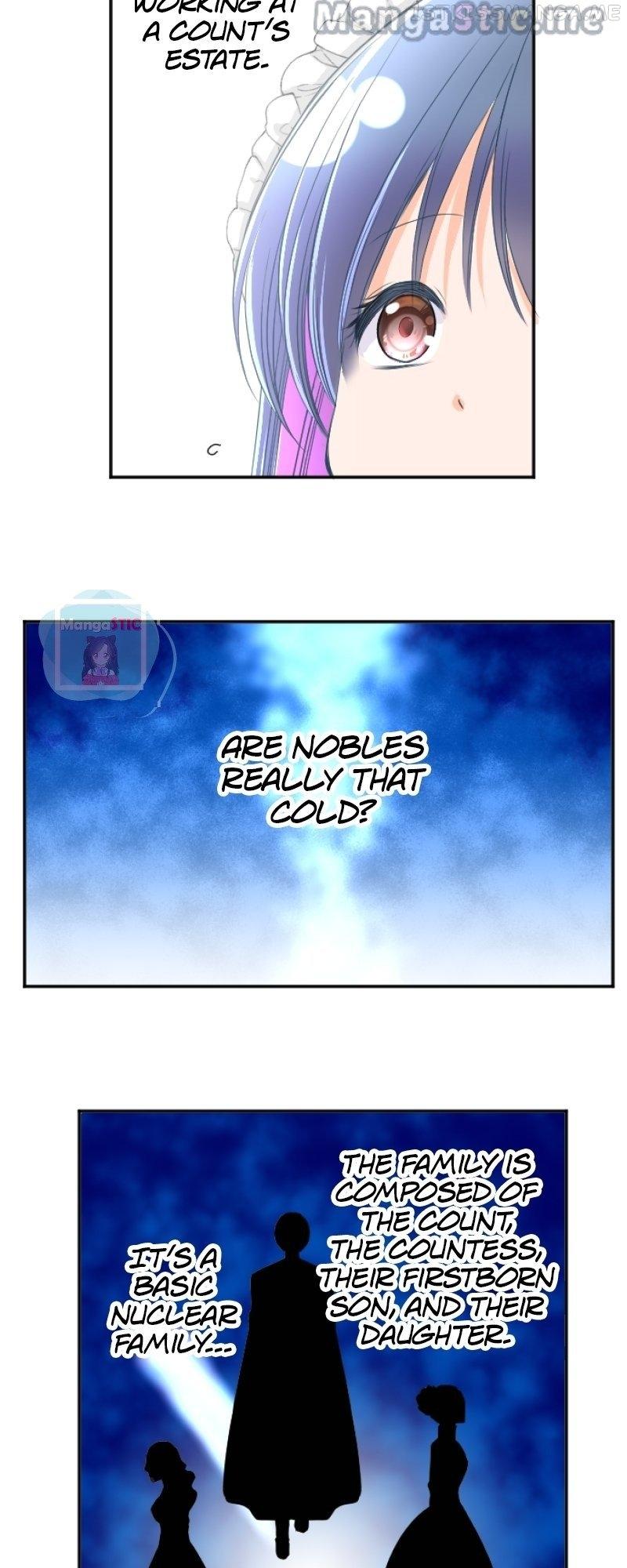 I was Reborn as a Housekeeper in a Parallel World! Chapter 96 page 14