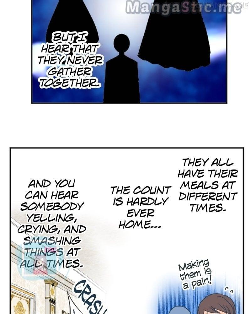 I was Reborn as a Housekeeper in a Parallel World! Chapter 96 page 15