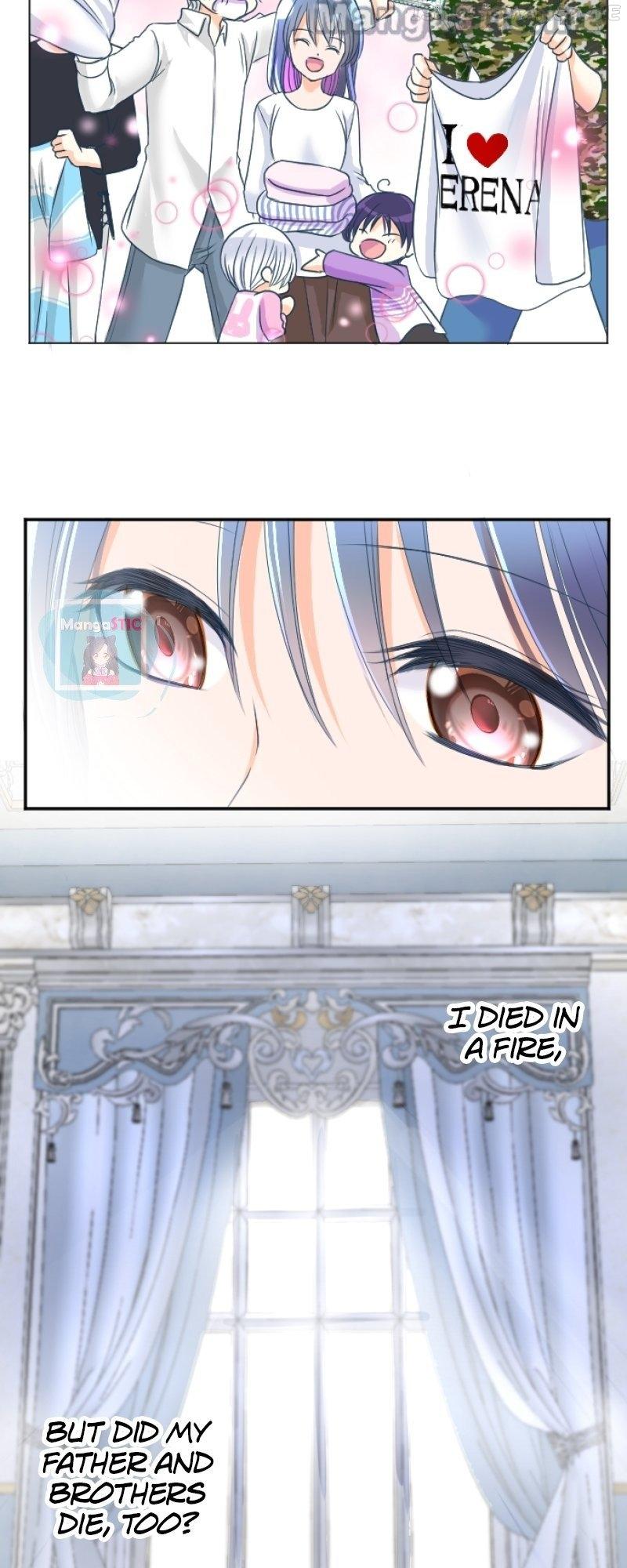 I was Reborn as a Housekeeper in a Parallel World! Chapter 96 page 17