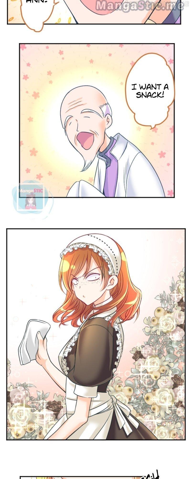 I was Reborn as a Housekeeper in a Parallel World! Chapter 96 page 1