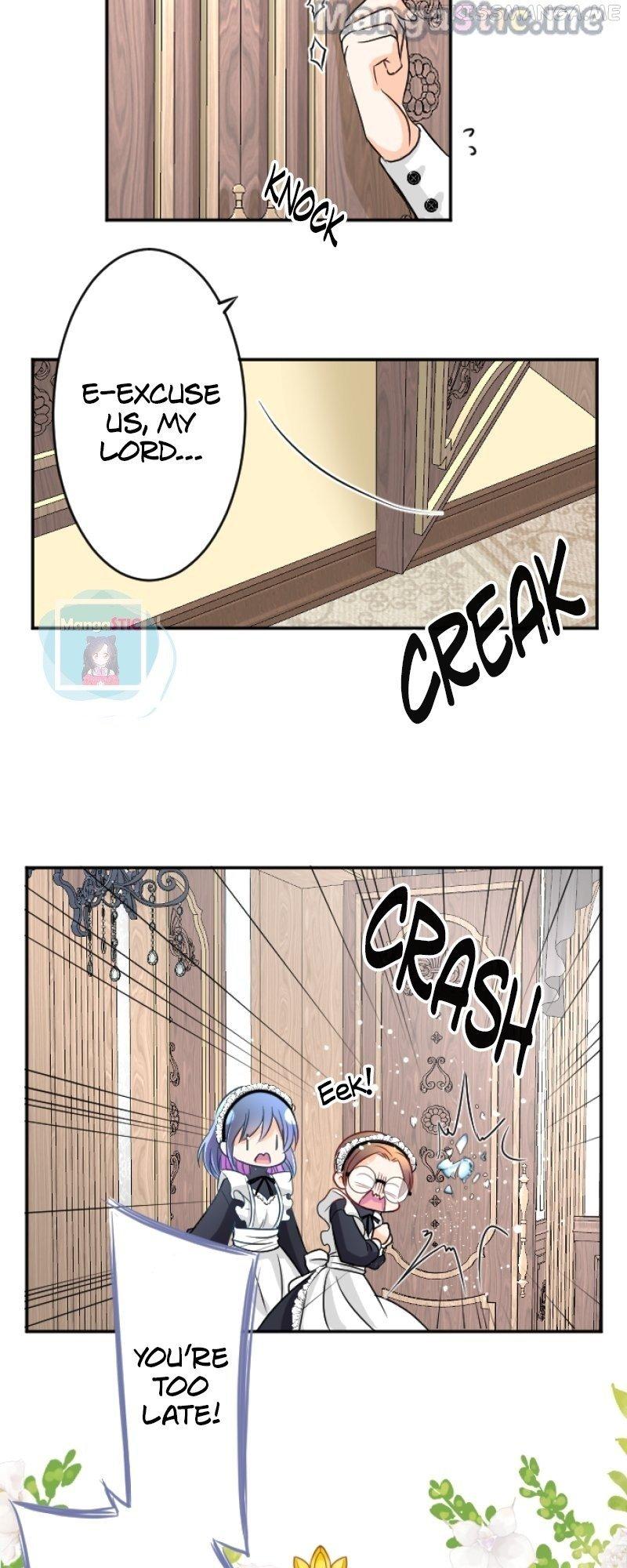 I was Reborn as a Housekeeper in a Parallel World! Chapter 96 page 19