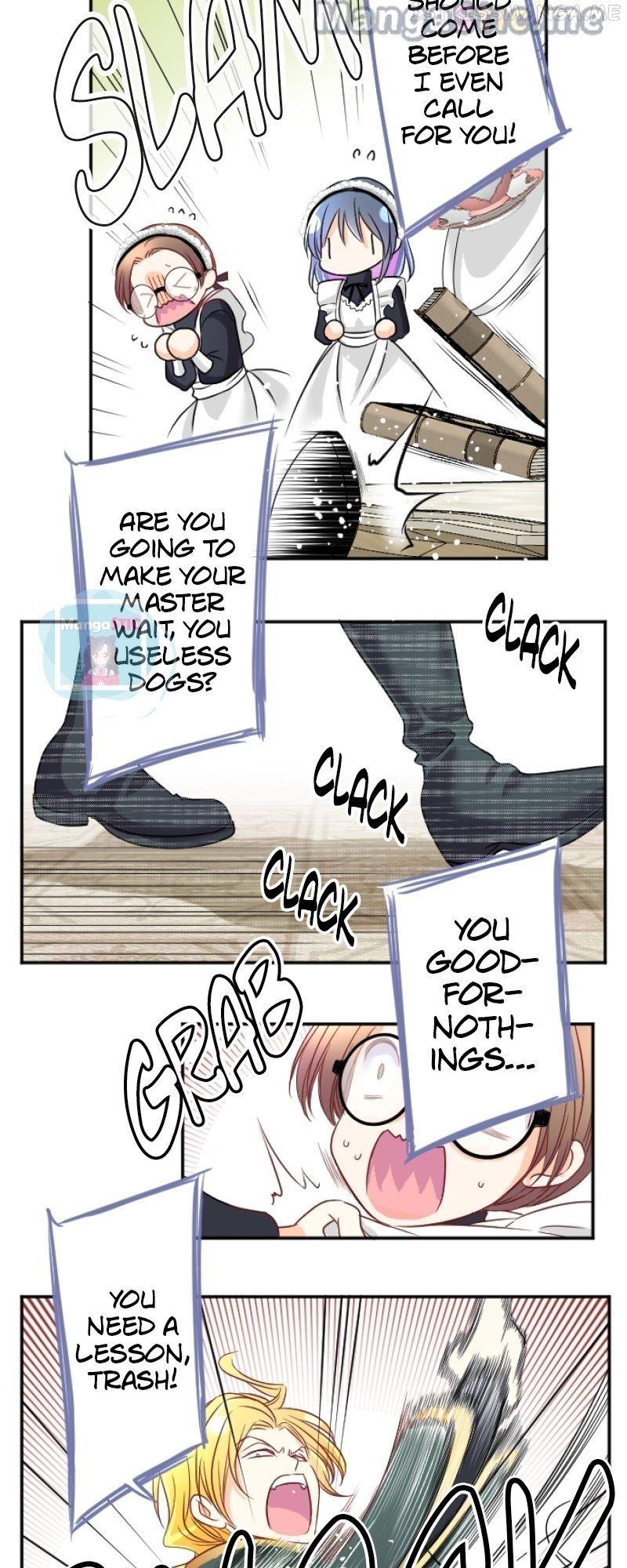 I was Reborn as a Housekeeper in a Parallel World! Chapter 96 page 21