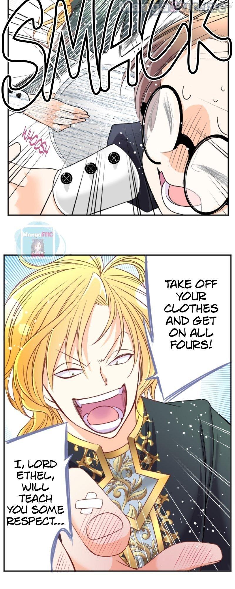 I was Reborn as a Housekeeper in a Parallel World! Chapter 96 page 22