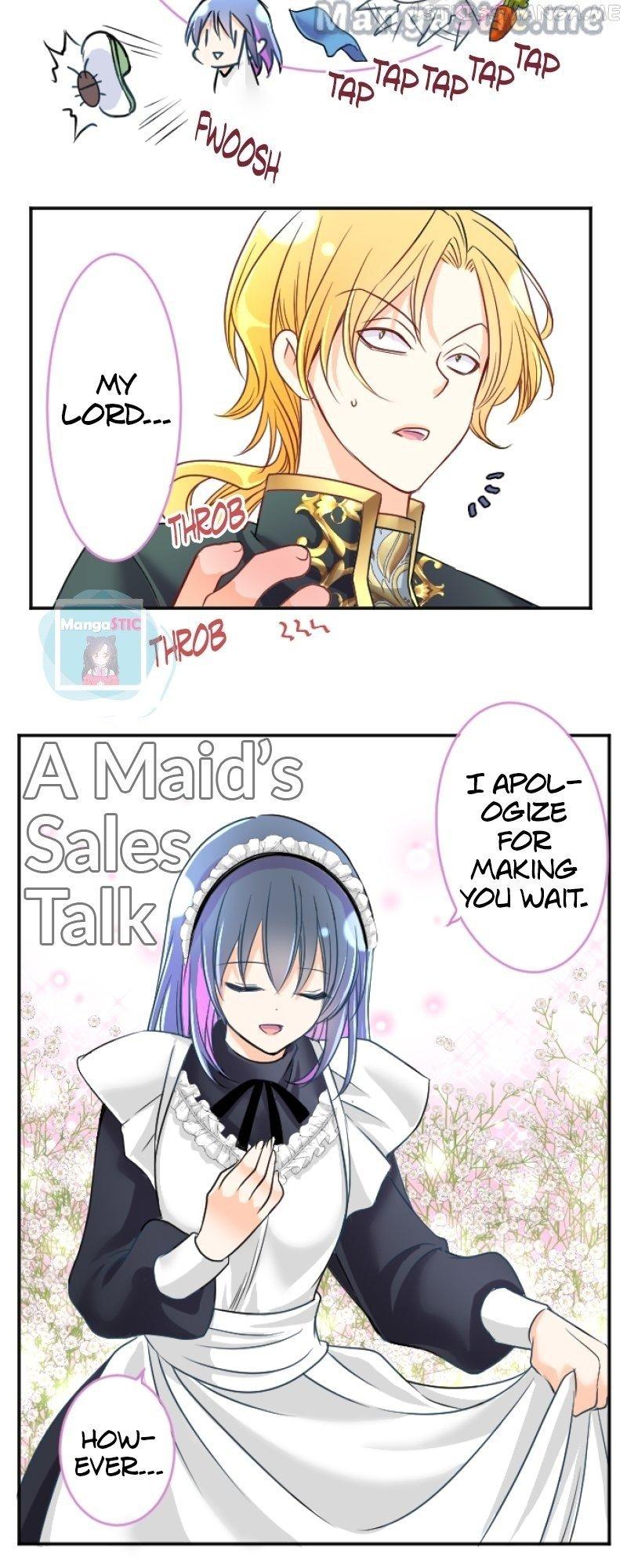 I was Reborn as a Housekeeper in a Parallel World! Chapter 96 page 25