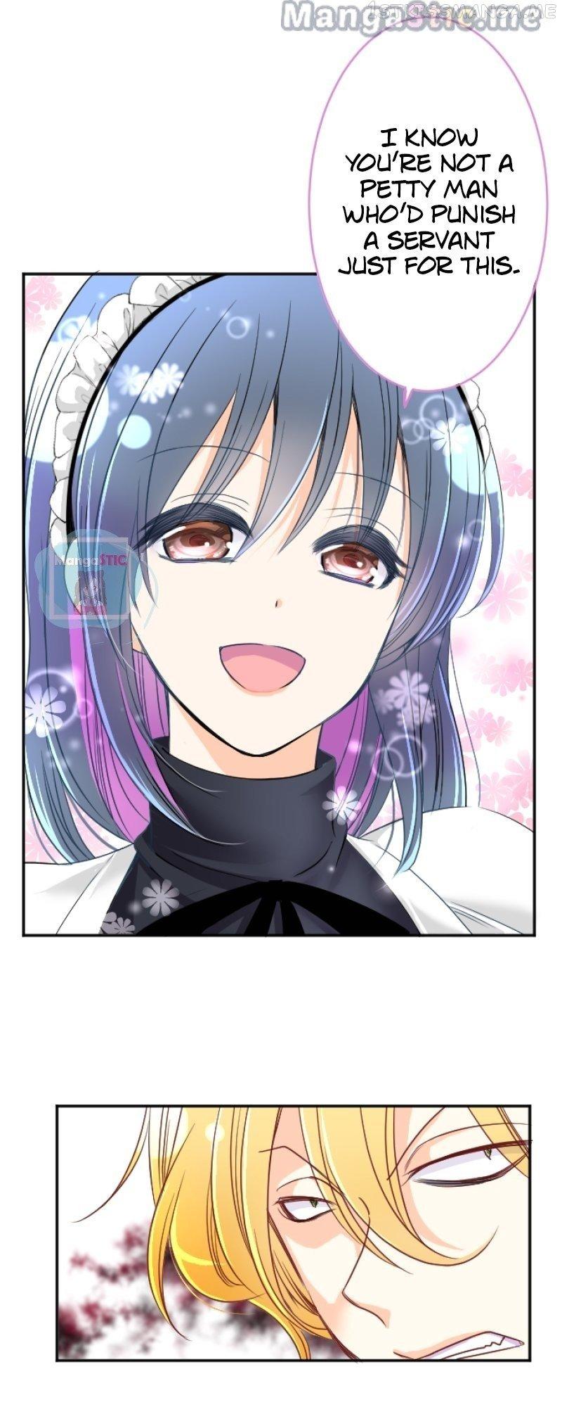 I was Reborn as a Housekeeper in a Parallel World! Chapter 96 page 26