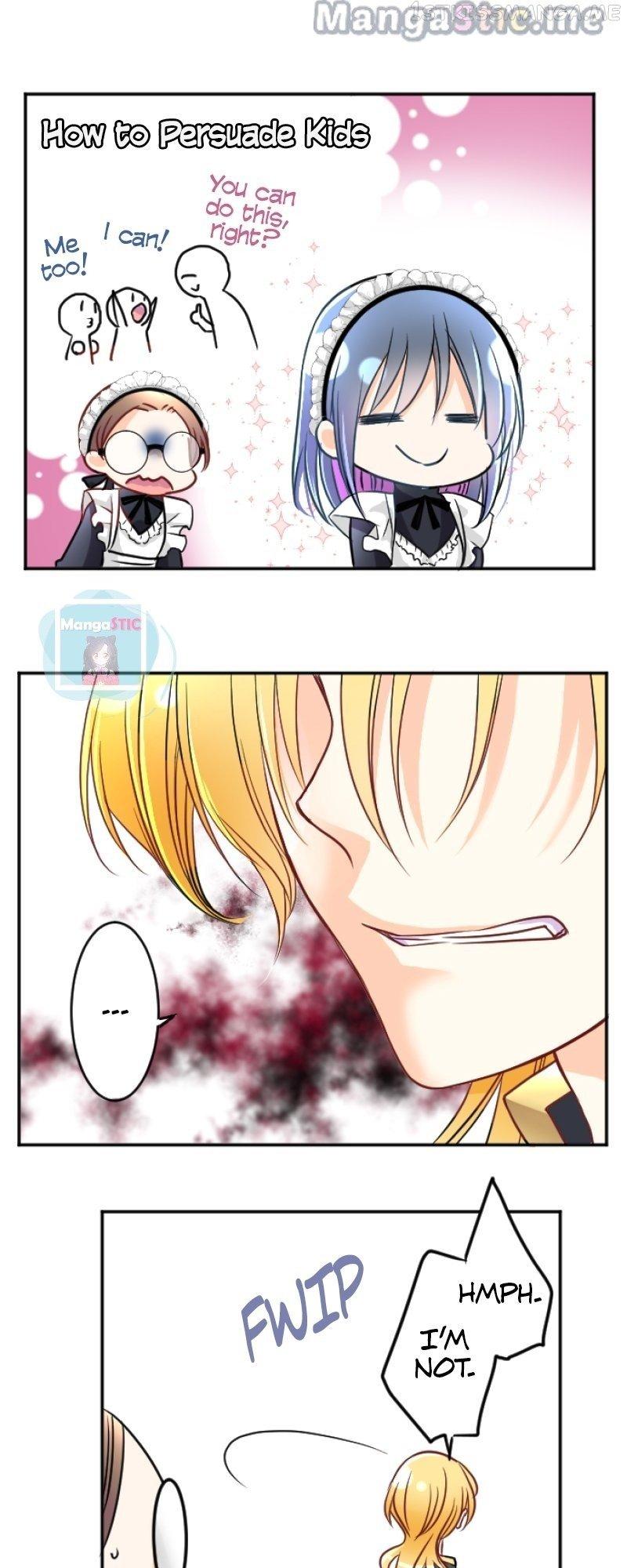 I was Reborn as a Housekeeper in a Parallel World! Chapter 96 page 27