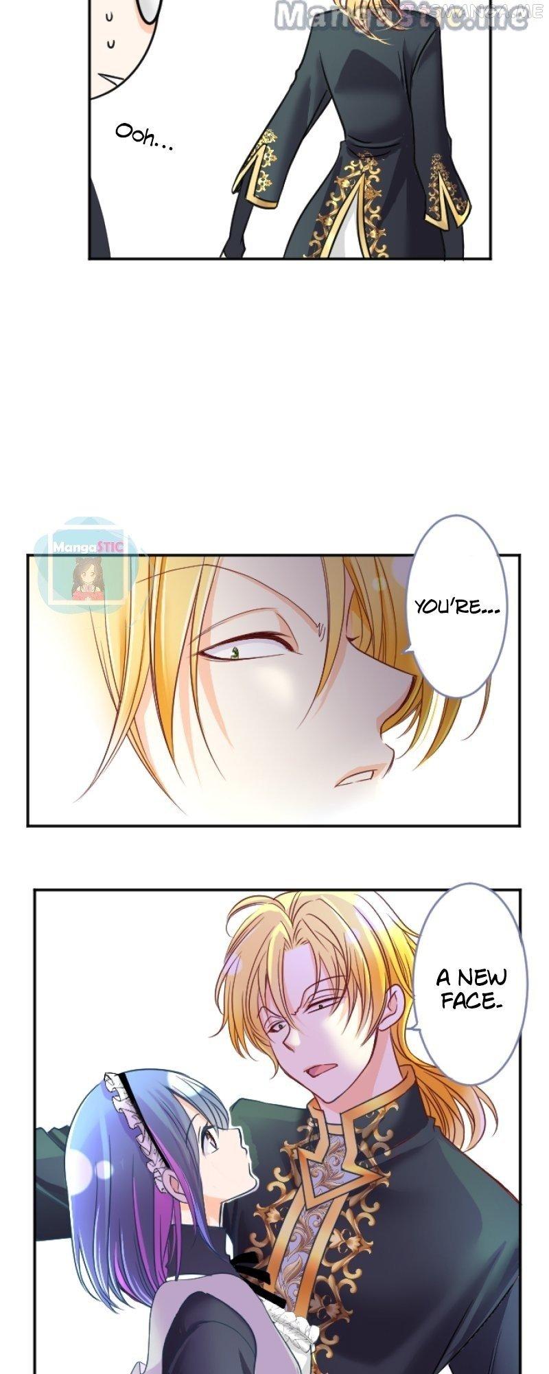 I was Reborn as a Housekeeper in a Parallel World! Chapter 96 page 28