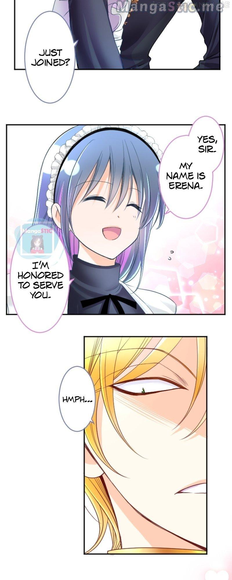 I was Reborn as a Housekeeper in a Parallel World! Chapter 96 page 29