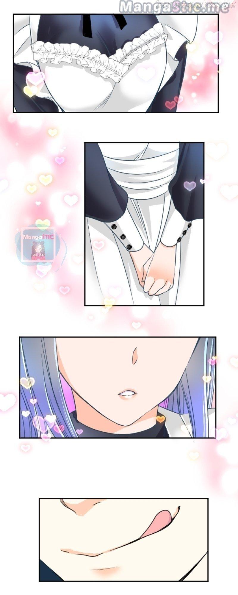 I was Reborn as a Housekeeper in a Parallel World! Chapter 96 page 30