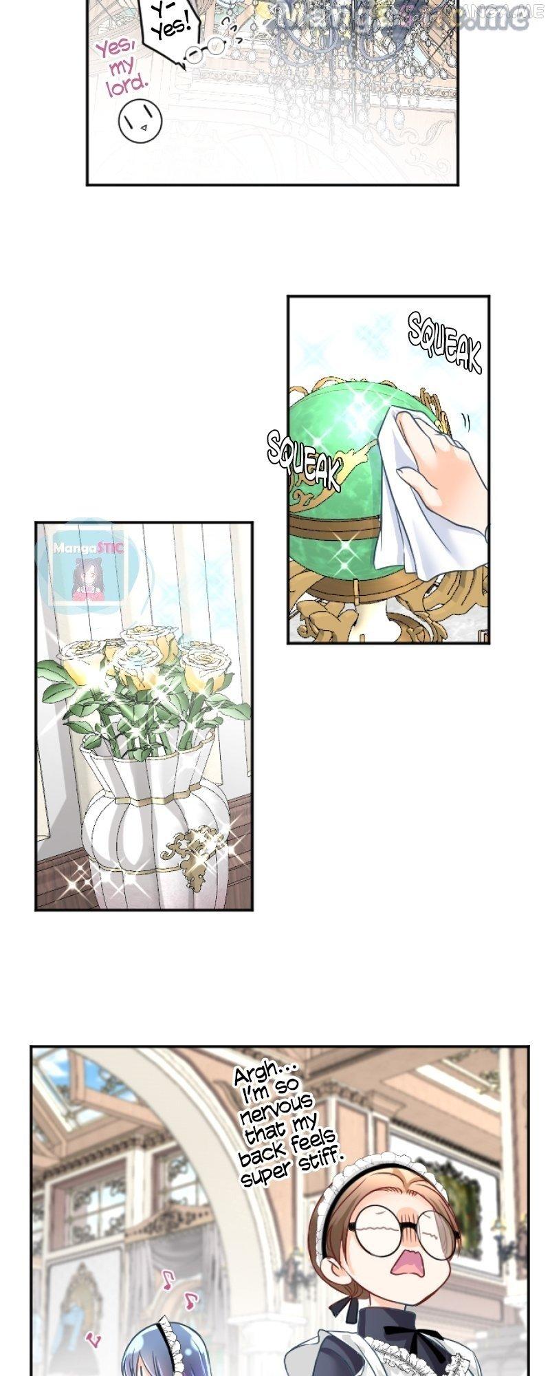 I was Reborn as a Housekeeper in a Parallel World! Chapter 96 page 37
