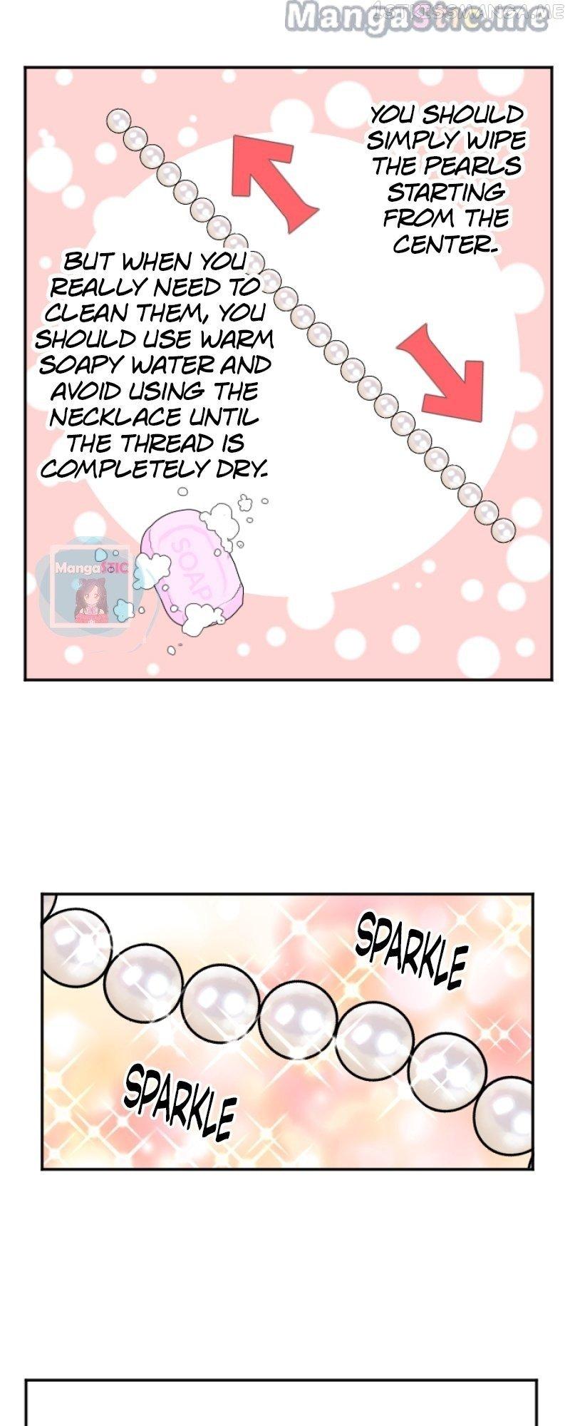 I was Reborn as a Housekeeper in a Parallel World! Chapter 96 page 40