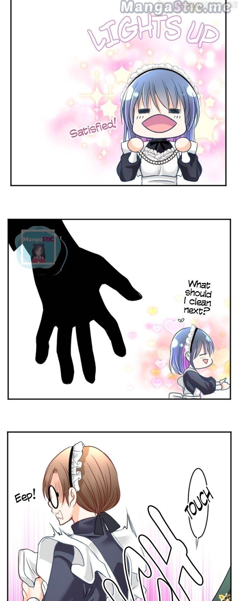 I was Reborn as a Housekeeper in a Parallel World! Chapter 96 page 41