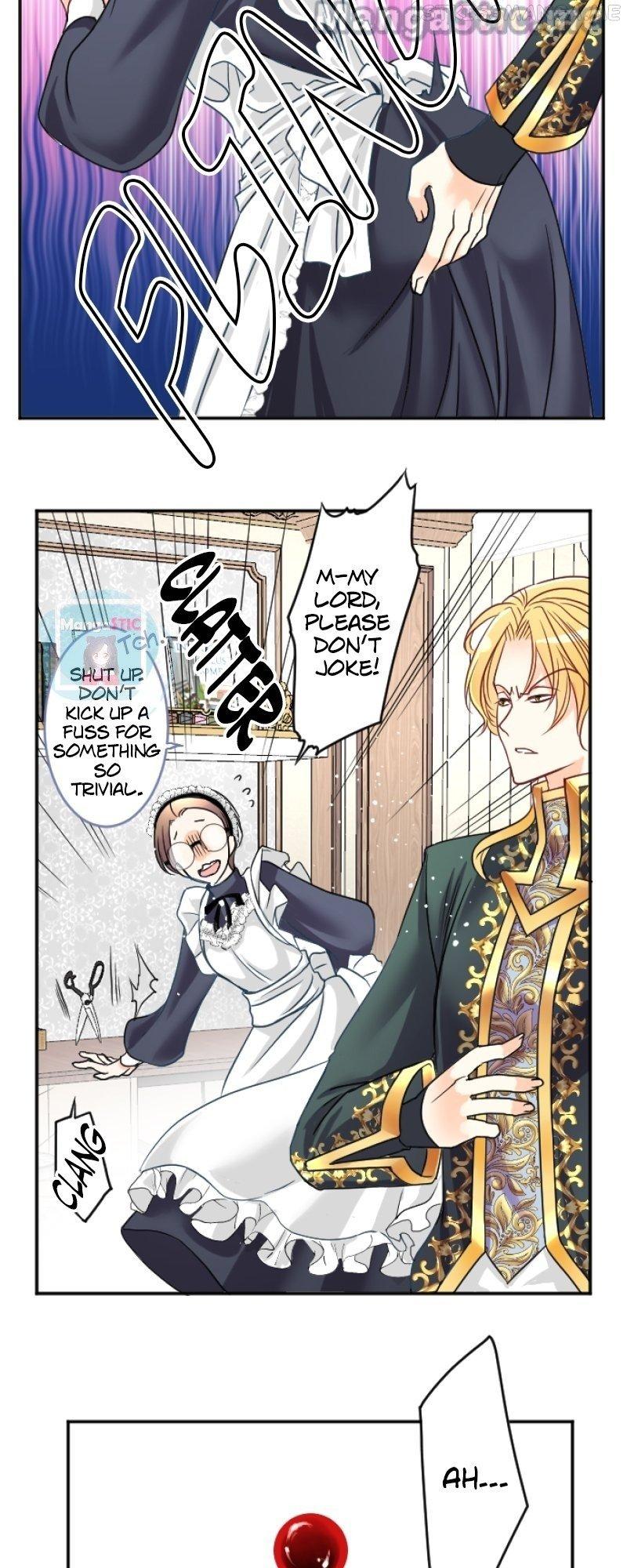 I was Reborn as a Housekeeper in a Parallel World! Chapter 96 page 42