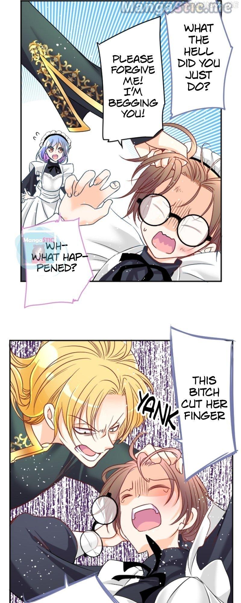 I was Reborn as a Housekeeper in a Parallel World! Chapter 96 page 44