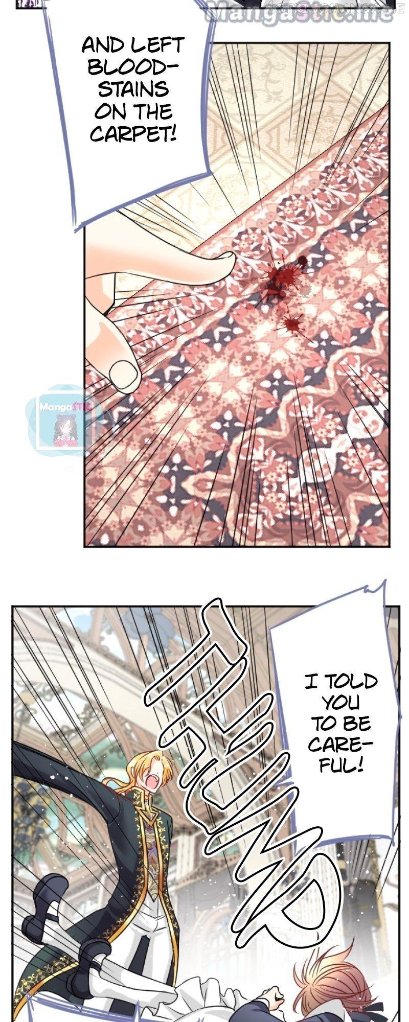 I was Reborn as a Housekeeper in a Parallel World! Chapter 96 page 45