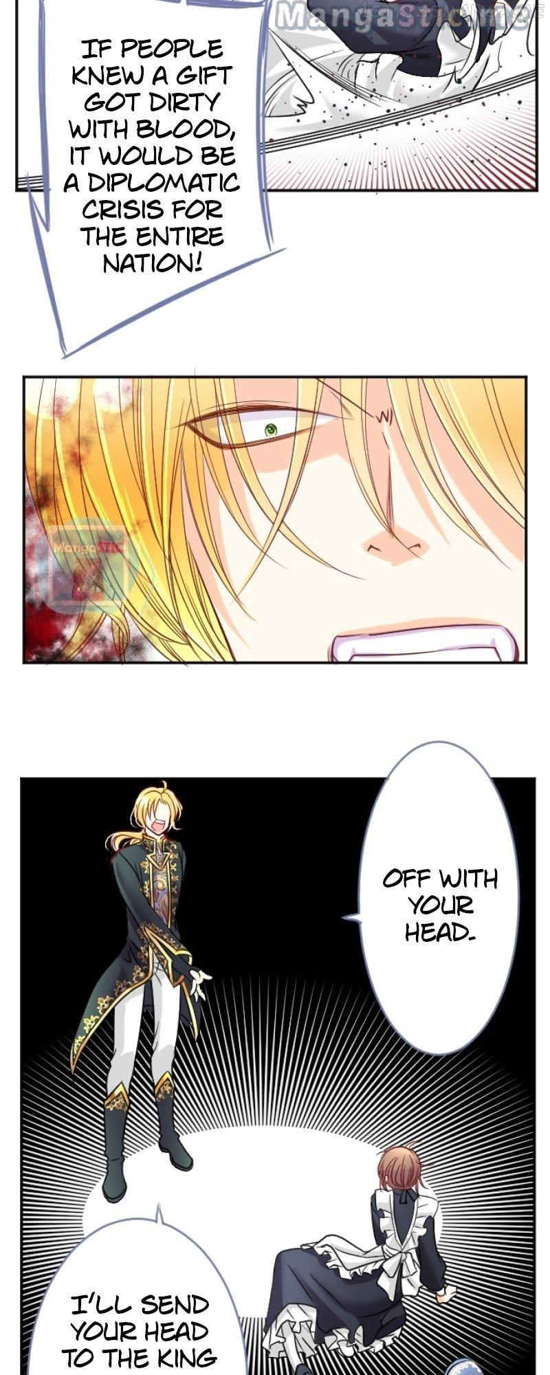 I was Reborn as a Housekeeper in a Parallel World! Chapter 96 page 46