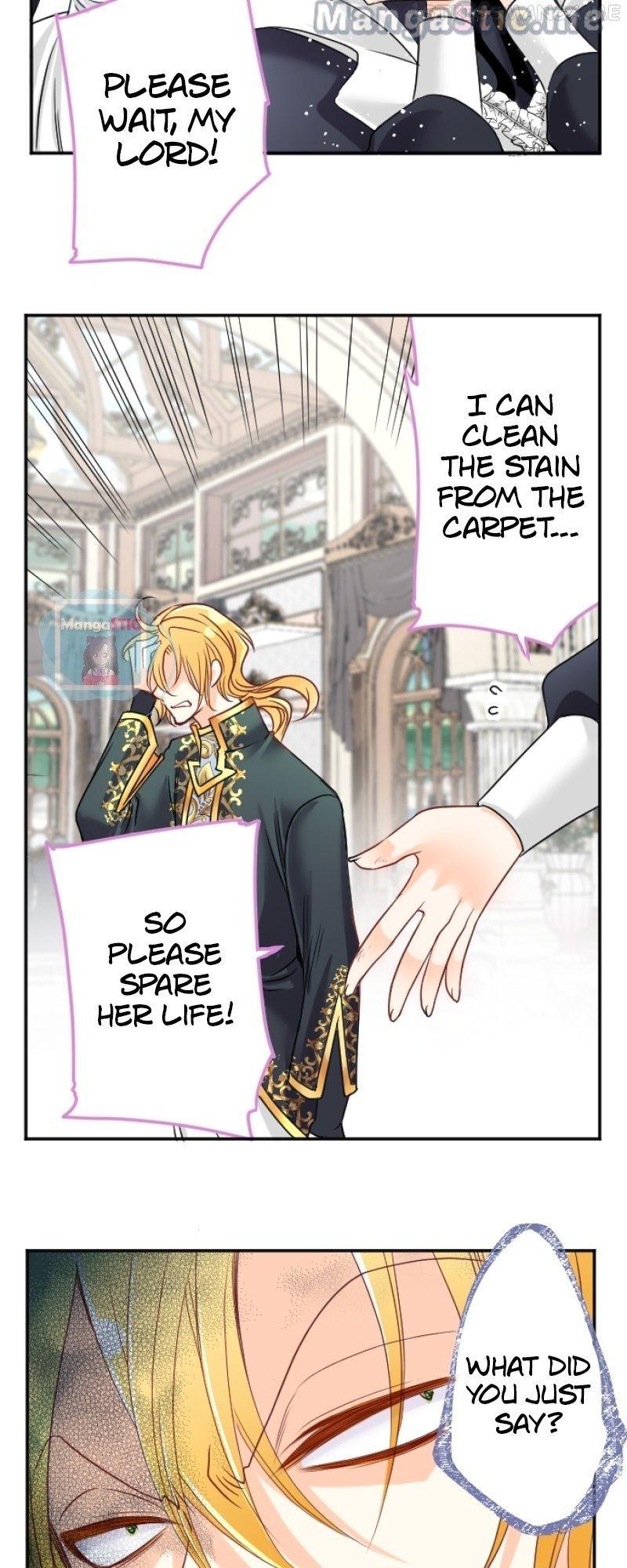 I was Reborn as a Housekeeper in a Parallel World! Chapter 96 page 48