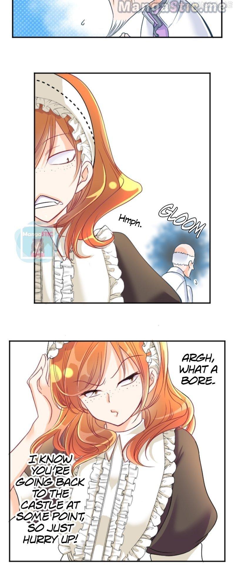 I was Reborn as a Housekeeper in a Parallel World! Chapter 96 page 4