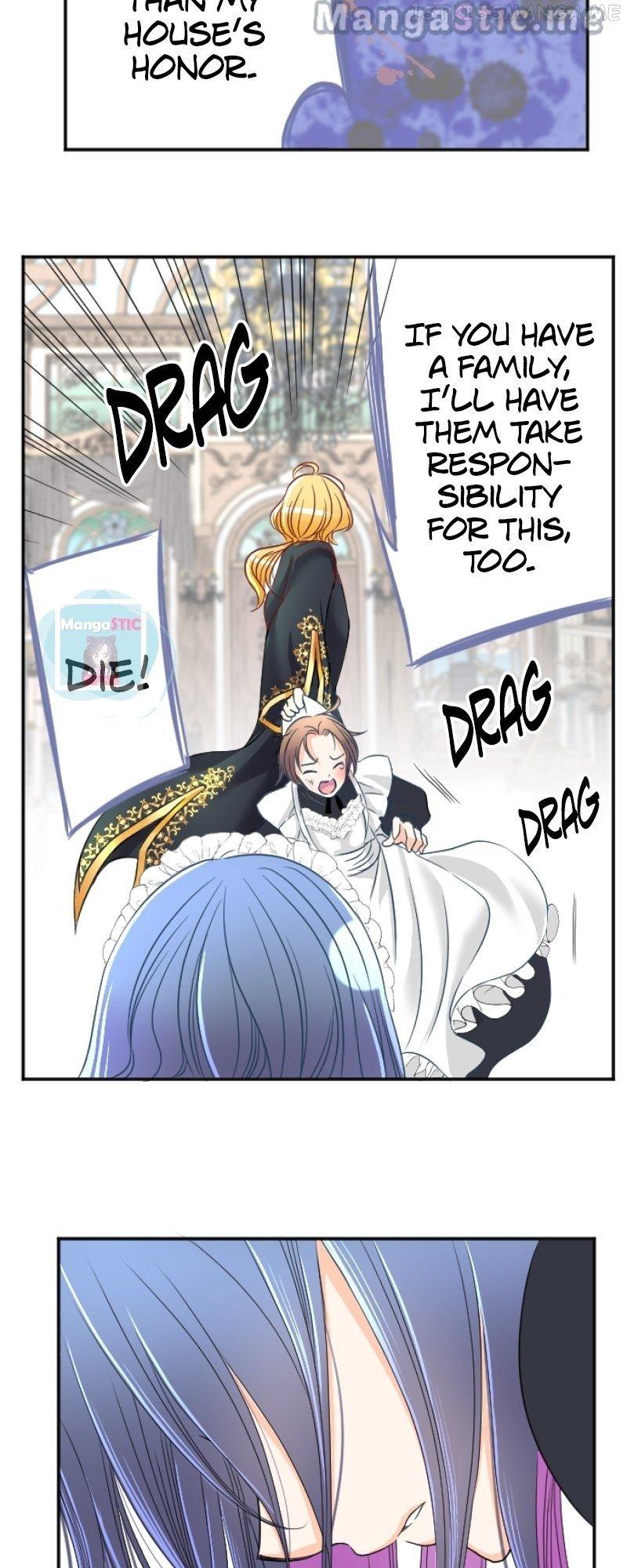 I was Reborn as a Housekeeper in a Parallel World! Chapter 96 page 52