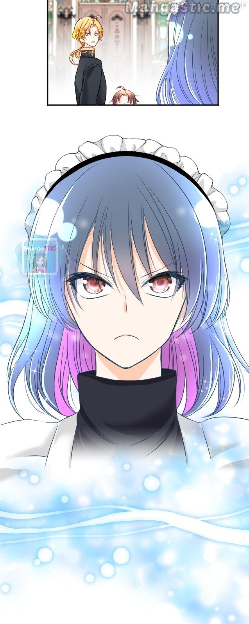I was Reborn as a Housekeeper in a Parallel World! Chapter 96 page 54