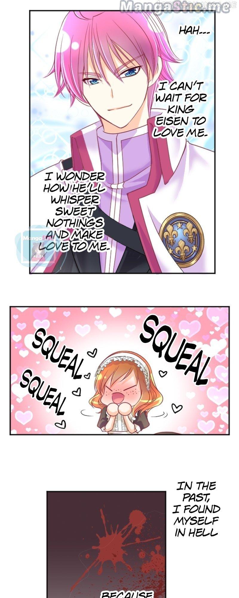 I was Reborn as a Housekeeper in a Parallel World! Chapter 96 page 5