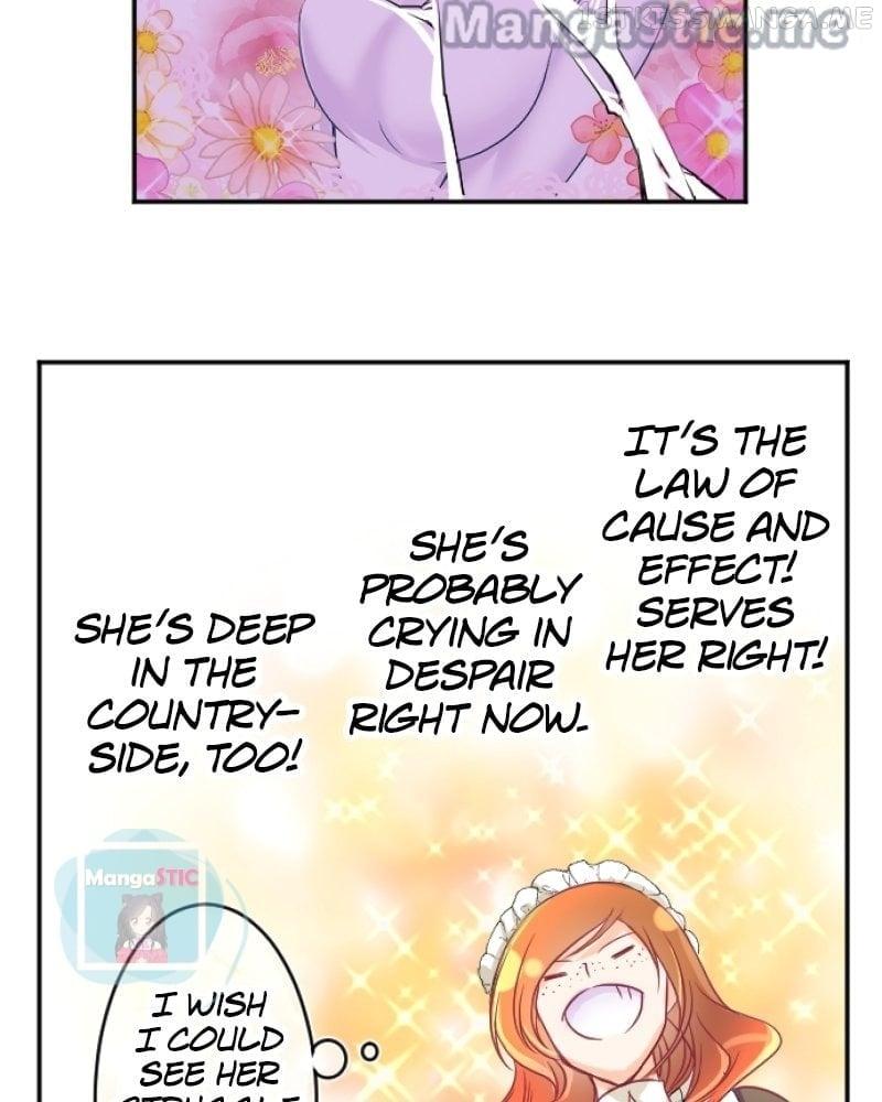 I was Reborn as a Housekeeper in a Parallel World! Chapter 96 page 7