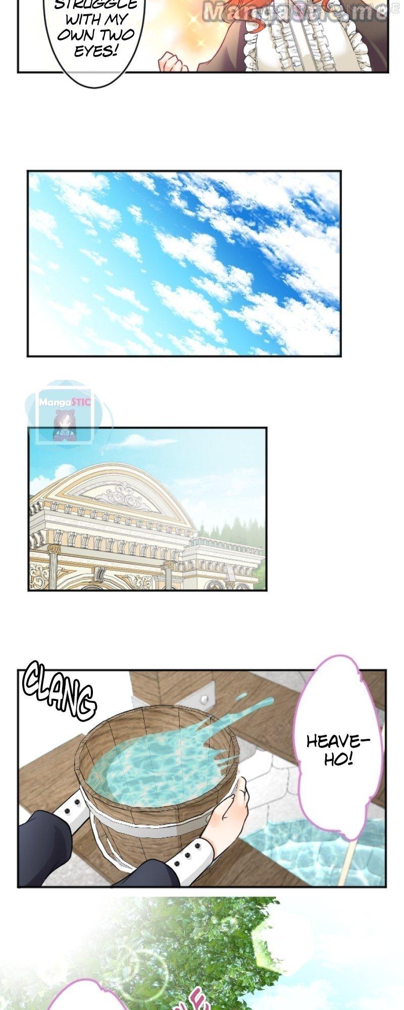 I was Reborn as a Housekeeper in a Parallel World! Chapter 96 page 8
