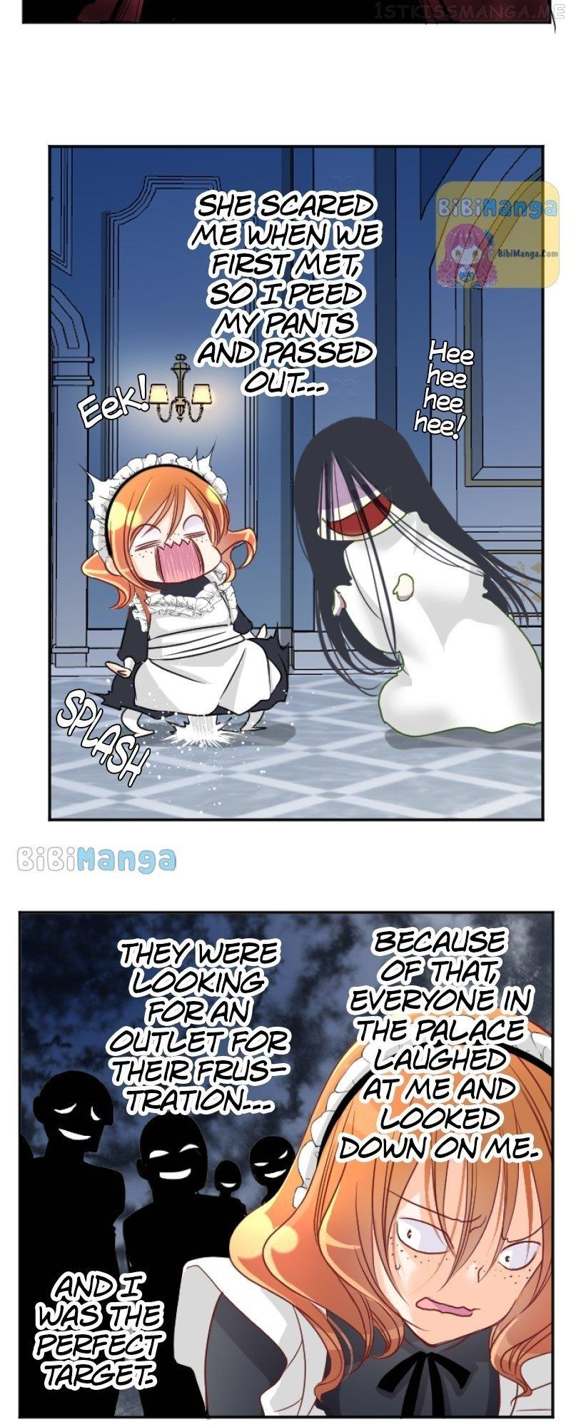 I was Reborn as a Housekeeper in a Parallel World! Chapter 99 page 11