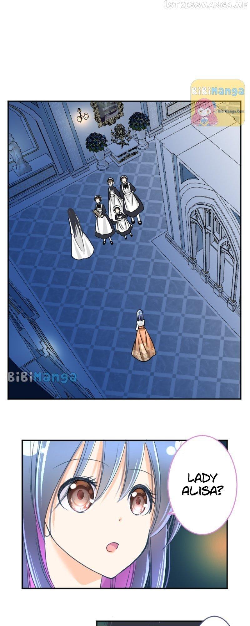 I was Reborn as a Housekeeper in a Parallel World! Chapter 99 page 15