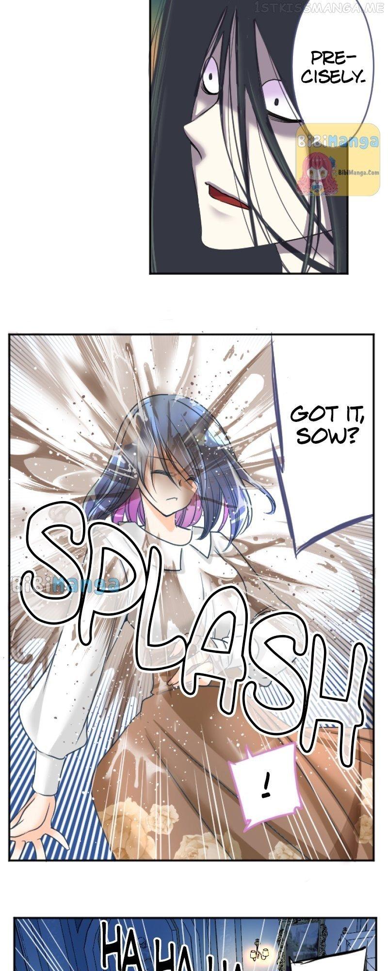 I was Reborn as a Housekeeper in a Parallel World! Chapter 99 page 16