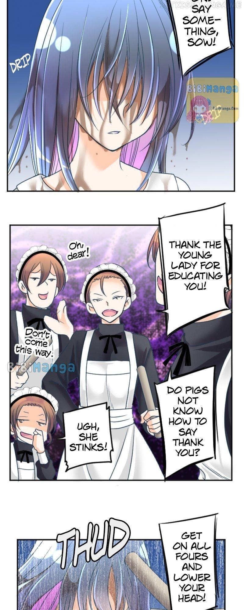 I was Reborn as a Housekeeper in a Parallel World! Chapter 99 page 20