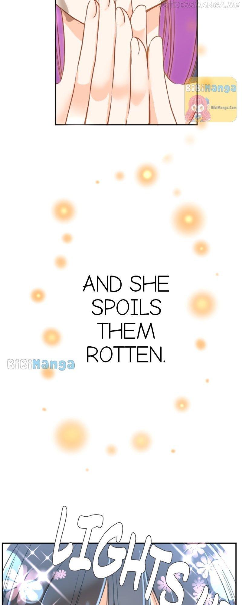 I was Reborn as a Housekeeper in a Parallel World! Chapter 99 page 24