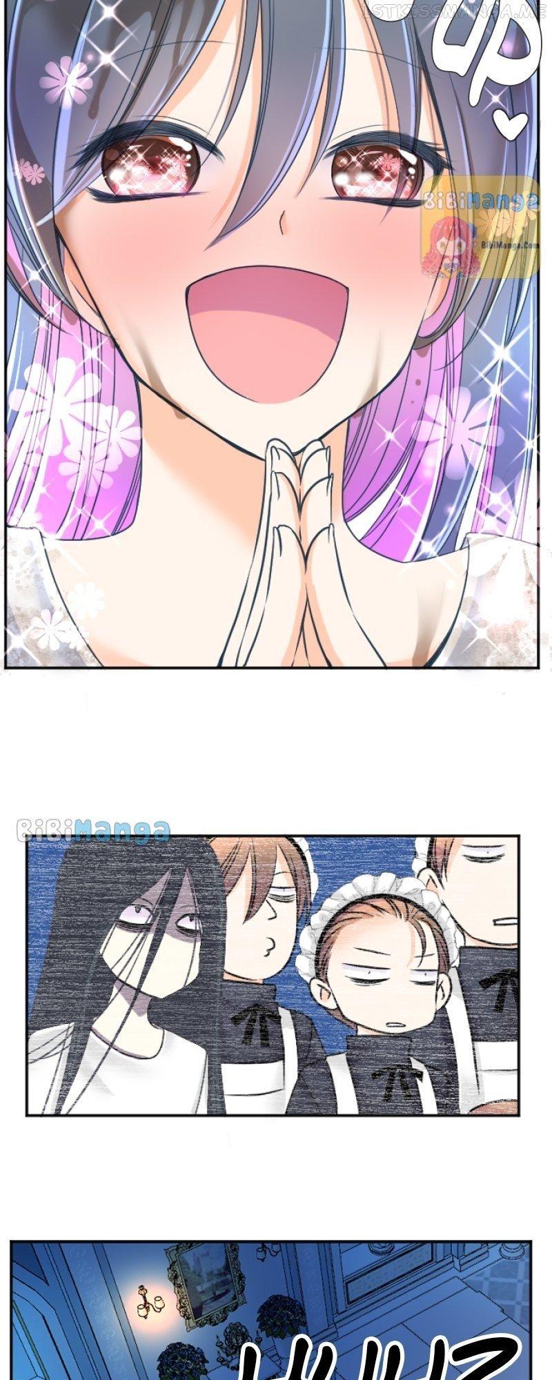 I was Reborn as a Housekeeper in a Parallel World! Chapter 99 page 25