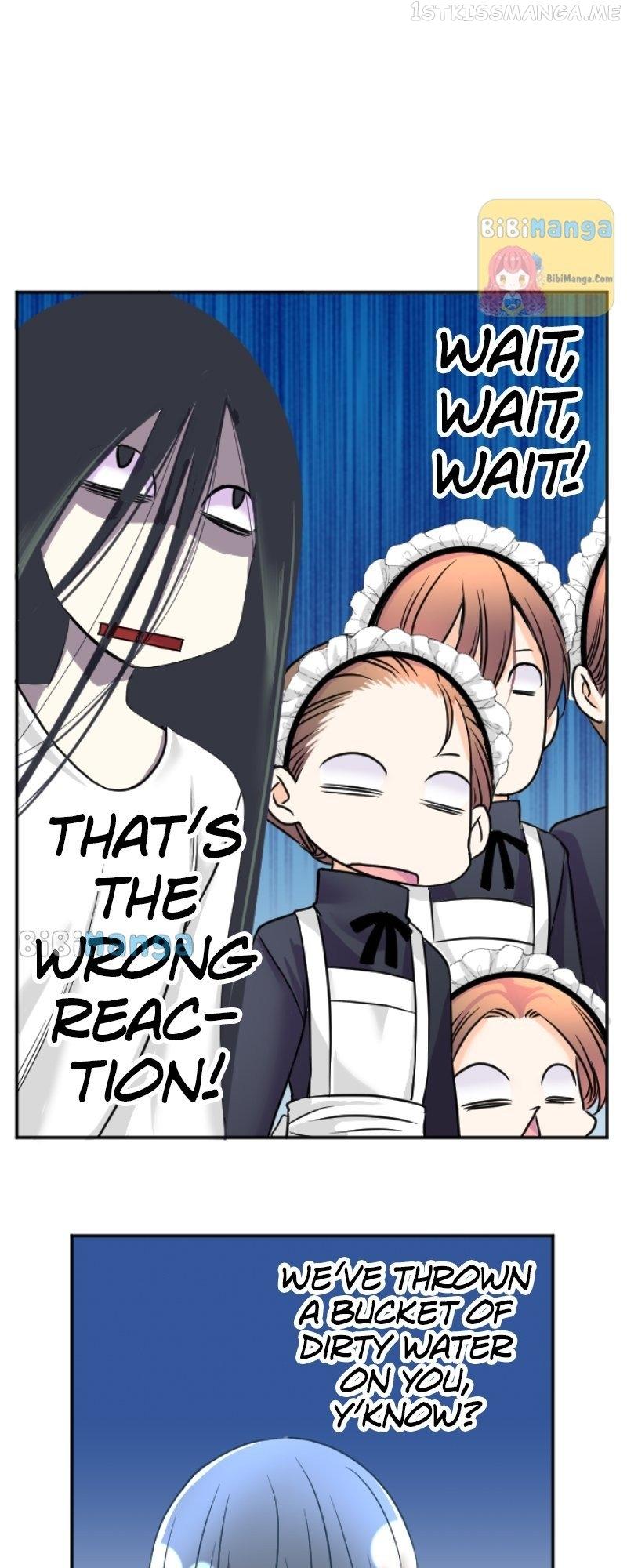 I was Reborn as a Housekeeper in a Parallel World! Chapter 99 page 27