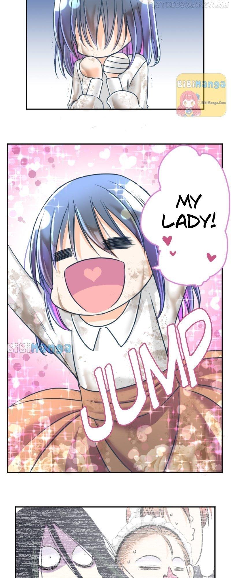 I was Reborn as a Housekeeper in a Parallel World! Chapter 99 page 28