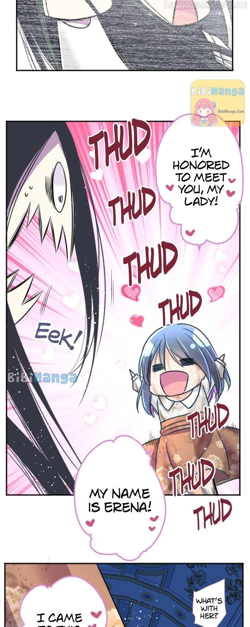 I was Reborn as a Housekeeper in a Parallel World! Chapter 99 page 29