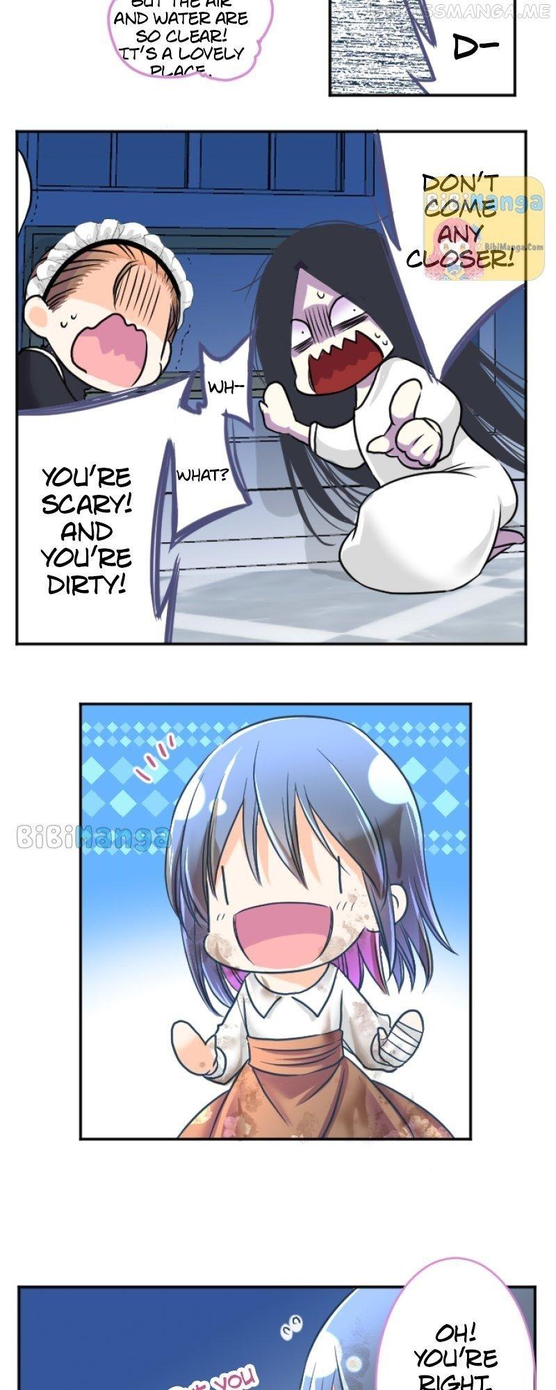 I was Reborn as a Housekeeper in a Parallel World! Chapter 99 page 31
