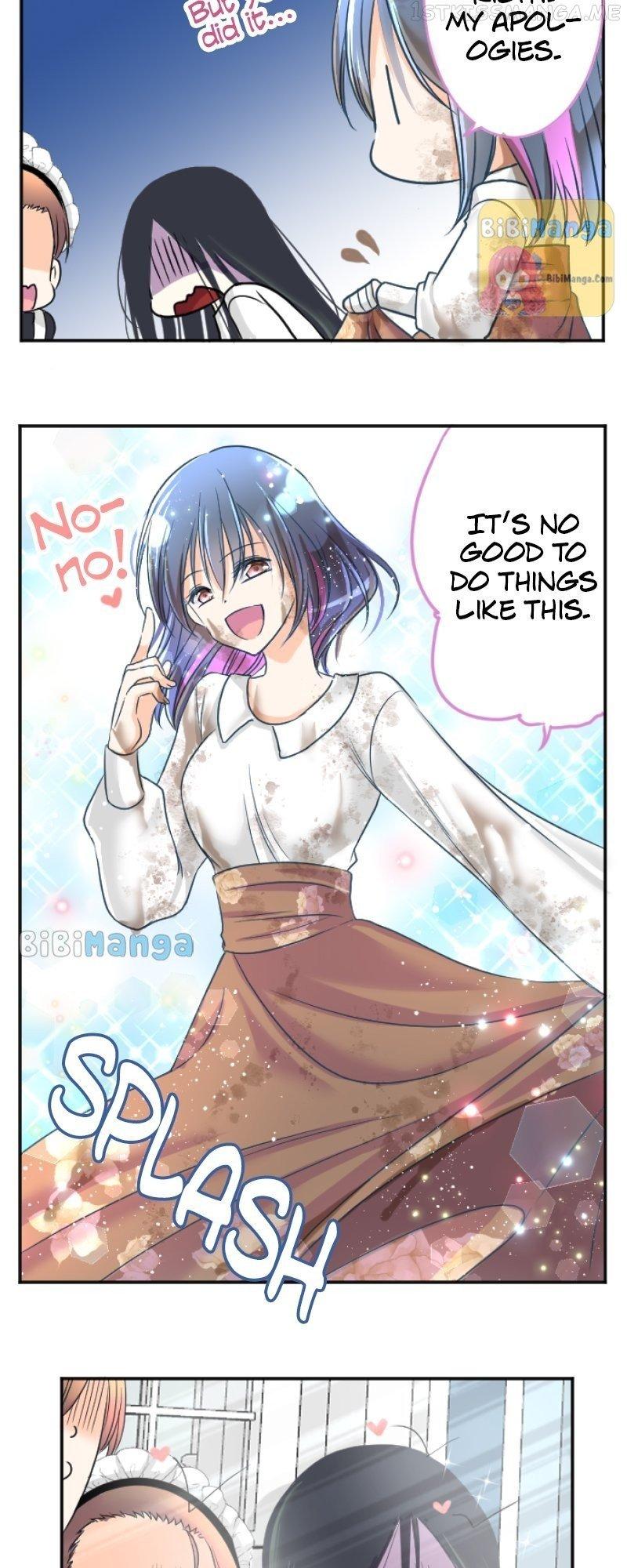 I was Reborn as a Housekeeper in a Parallel World! Chapter 99 page 32