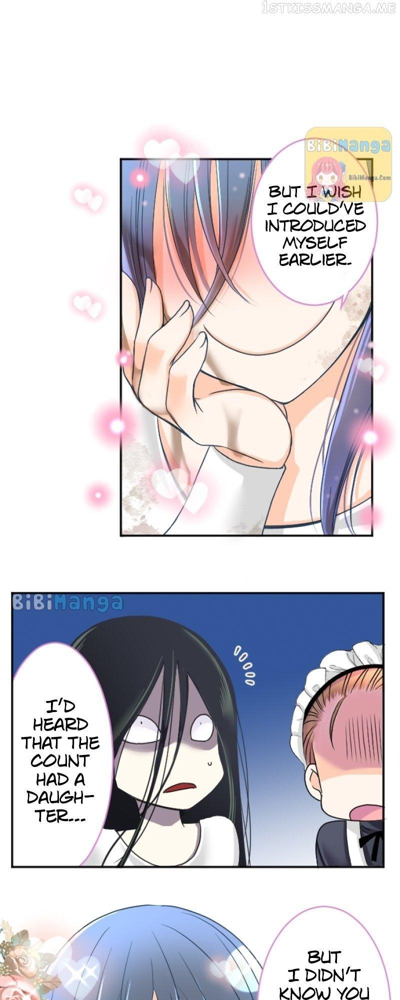 I was Reborn as a Housekeeper in a Parallel World! Chapter 99 page 34