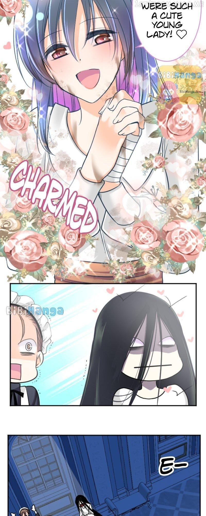 I was Reborn as a Housekeeper in a Parallel World! Chapter 99 page 35