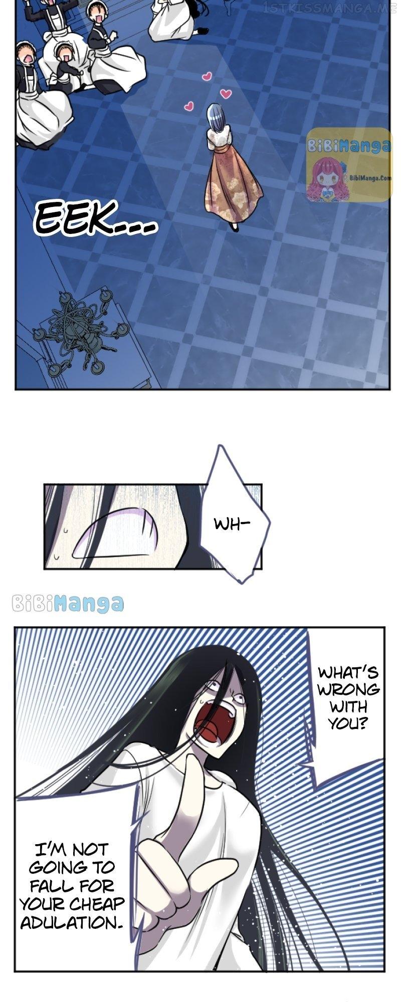 I was Reborn as a Housekeeper in a Parallel World! Chapter 99 page 36