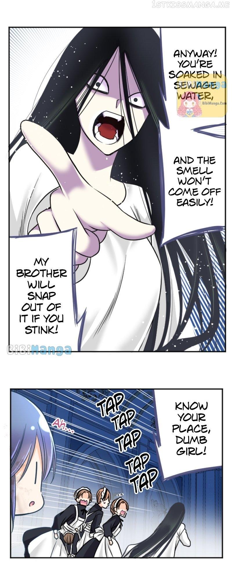 I was Reborn as a Housekeeper in a Parallel World! Chapter 99 page 39